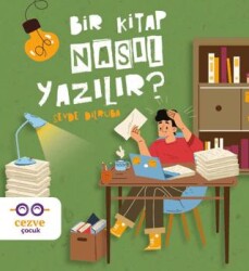Bir Kitap Nasıl Yazılır? - Cezve Çocuk