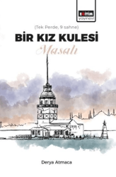 Bir Kız Kulesi Masalı - Eğitim Yayınevi - Bilimsel Eserler