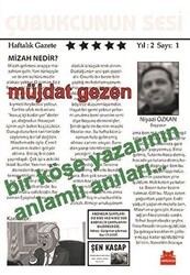 Bir Köşe Yazarının Anlamlı Anıları… - 1