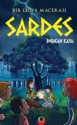 Bir Lidya Macerası Sardes 9+Yaş - Coral Dağıtım