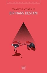 Bir Mars Destanı - İthaki Yayınları