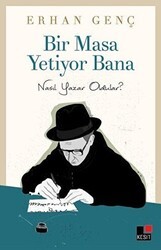 Bir Masa Yetiyor Bana - Kesit Yayınları