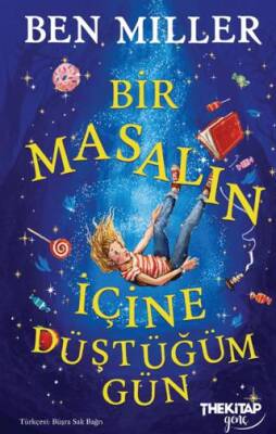 Bir Masalın İçine Düştüğüm Gün - 1