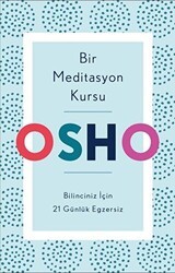Bir Meditasyon Kursu - Butik Yayınları