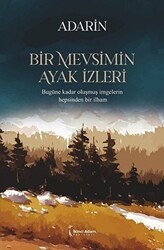 Bir Mevsimin Ayak İzleri - İkinci Adam Yayınları