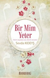 Bir Mim Yeter - Kahverengi Kitap