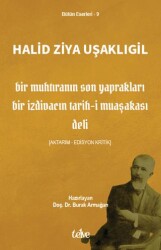 Bir Muhtıranın Son Yaprakları - Telve Kitap