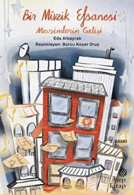 Bir Müzik Efsanesi - Mevsimlerin Gelişi - 1