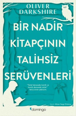 Bir Nadir Kitapçının Talihsiz Serüvenleri - 1