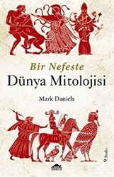 Bir Nefeste Dünya Mitolojisi - Maya Kitap