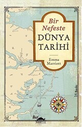 Bir Nefeste Dünya Tarihi - Maya Kitap