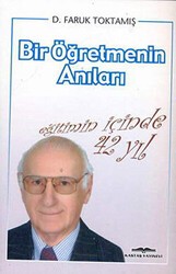 Bir Öğretmenin Anıları - Kastaş Yayınları