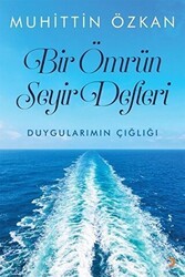 Bir Ömrün Seyir Defteri - Cinius Yayınları