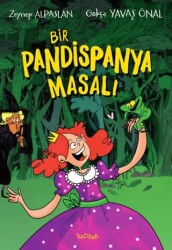 Bir Pandispanya Masalı - Baobab Yayınları
