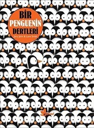 Bir Penguenin Dertleri - Çınar Yayınları