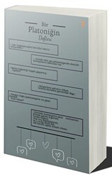 Bir Platoniğin Defteri - Cinius Yayınları