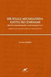 Bir Risale Mecmuasında Kayıtlı İki Cenkname - Paradigma Akademi Yayınları