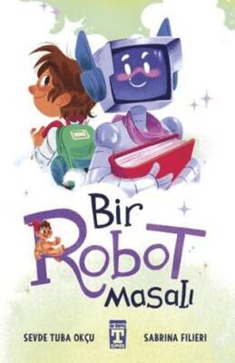 Bir Robot Masalı - 1