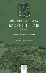 Bir Rus Subayın Kars Mektupları 1877-1878 - Post Yayınevi