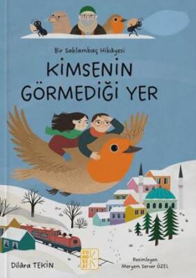 Bir Saklambaç Hikâyesi Kimsenin Görmediği Yer - 1