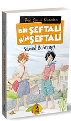 Bir Şeftali Bin Şeftali - Ren Çocuk