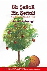 Bir Şeftali Bin Şeftali - Özlem Yayınevi
