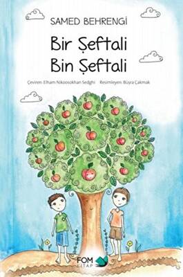 Bir Şeftali Bin Şeftali - 1