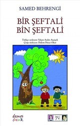Bir Şeftali Bin Şeftali - Demos Yayınları