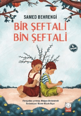 Bir Şeftali Bin Şeftali - 1