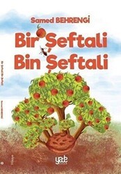 Bir Şeftali Bin Şeftali - Yade Kitap