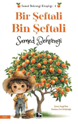 Bir Şeftali Bin Şeftali - Çınaraltı Yayınları