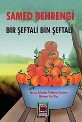 Bir Şeftali Bin Şeftali - Elips Kitap
