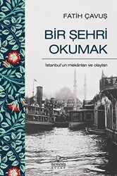 Bir Şehri Okumak - Nemesis Kitap