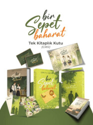 Bir Sepet Baharat – Tek Kitaplık Kutu - Ephesus Yayınları