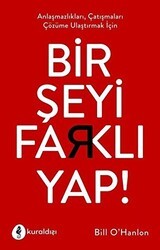Bir Şeyi Farklı Yap - Kuraldışı Yayınevi
