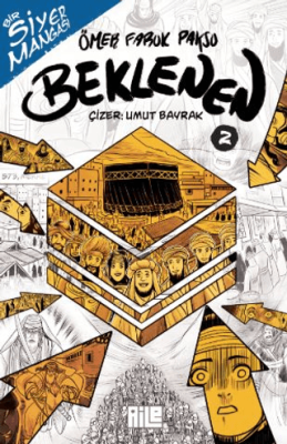 Bir Siyer Mangası: Beklenen - 2 - 1