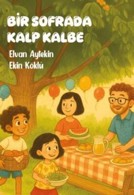 Bir Sofrada Kalp Kalbe - 1
