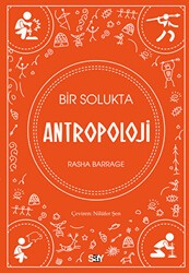 Bir Solukta Antropoloji - Say Yayınları