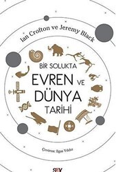 Bir Solukta Evren ve Dünya Tarihi - Say Yayınları