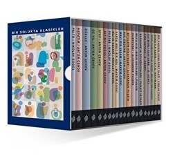 Bir Solukta Klasikler Seti 20 Kitap Takım - Yordam Edebiyat