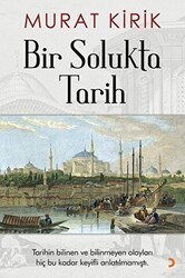 Bir Solukta Tarih - Cinius Yayınları