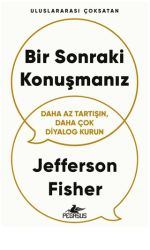 Bir Sonraki Konuşmamız - Pegasus Yayınları
