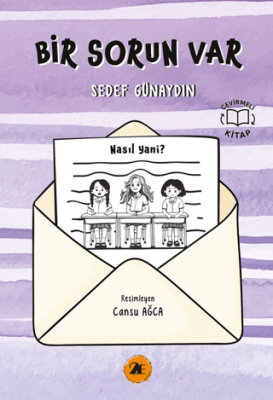 Bir Sorun Var - 1