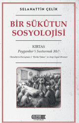 Bir Sükutun Sosyolojisi - Dönem Yayıncılık