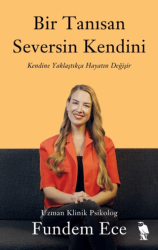 Bir Tanısan Seversin Kendini - Nemesis Kitap
