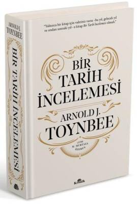 Bir Tarih İncelemesi - A Study of History - 1
