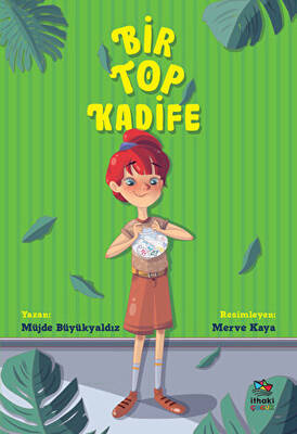 Bir Top Kadife - 1