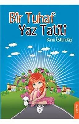 Bir Tuhaf Yaz Tatili - 1
