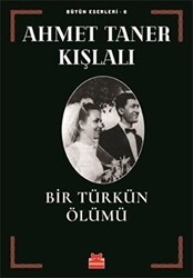 Bir Türkün Ölümü - Kırmızı Kedi Yayınevi