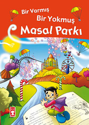 Bir Varmış Bir Yokmuş Masal Parkı Fleksi Cilt - 1